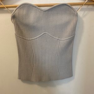 Aritiza Wilfred Tube Top XS